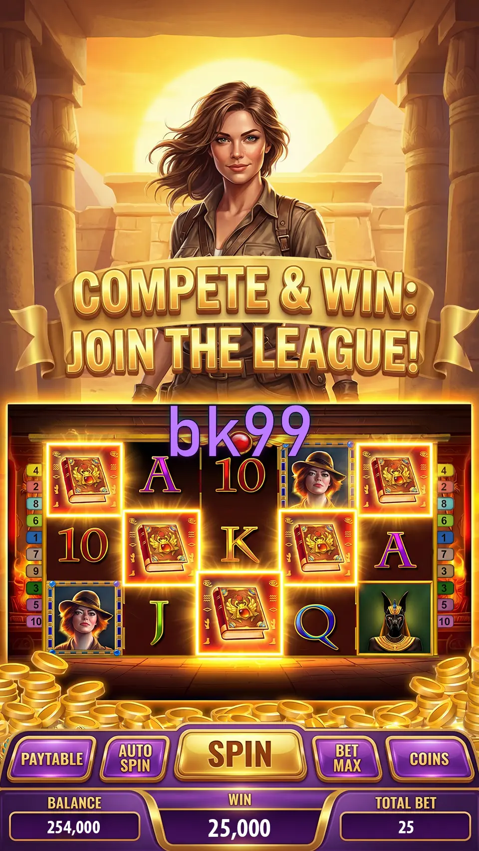 bk99 স্ক্রিনশট - APK অফিসিয়াল